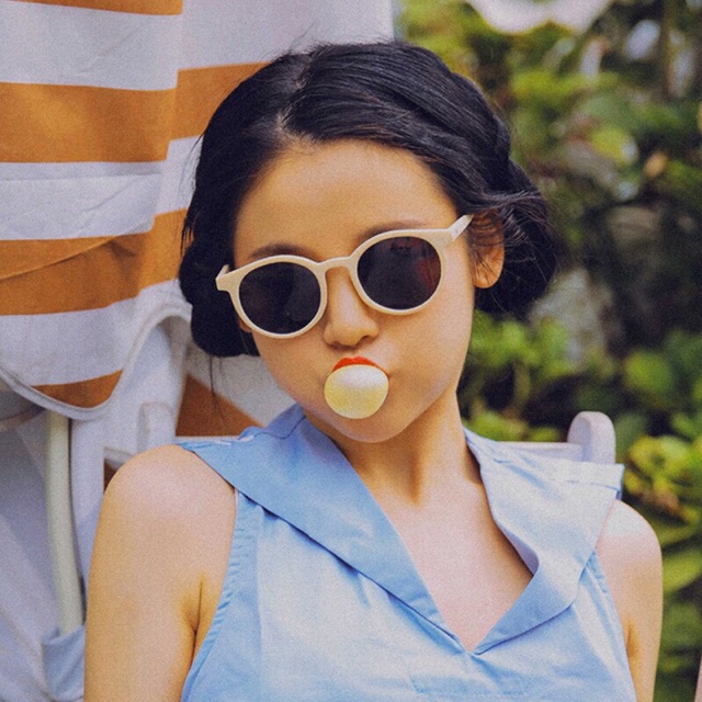 Kính mắt thời trang phong cách Hàn Quốc sống ảo HOTTREND | BigBuy360 - bigbuy360.vn