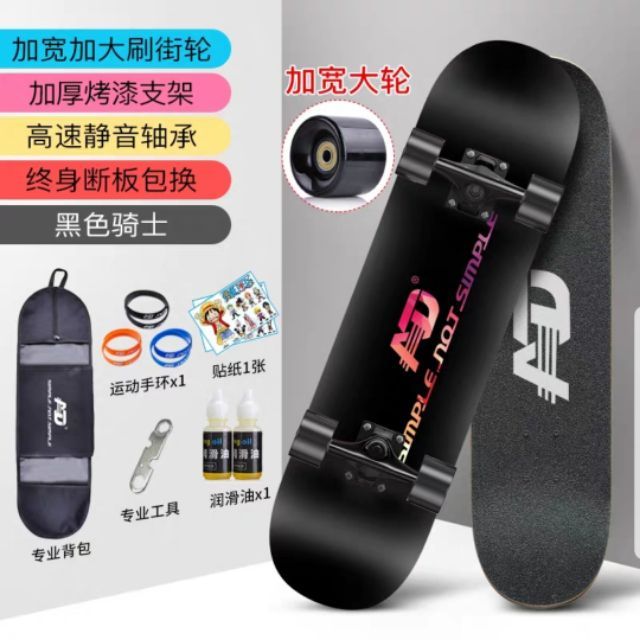 TOP VÁN CAO CẤP GIÁ RẺ - VÁN TRƯỢT CHUYÊN TRICK , JUMP CAO CẤP CHÍNH HÃNG AD SKATEBOARD (hết mẫu xanh)