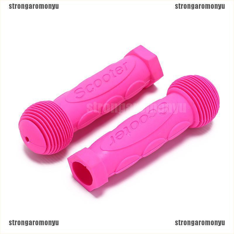 Tay Nắm Xe Đạp / Xe Đạp / Ván Trượt Bằng Cao Su Cho Bé