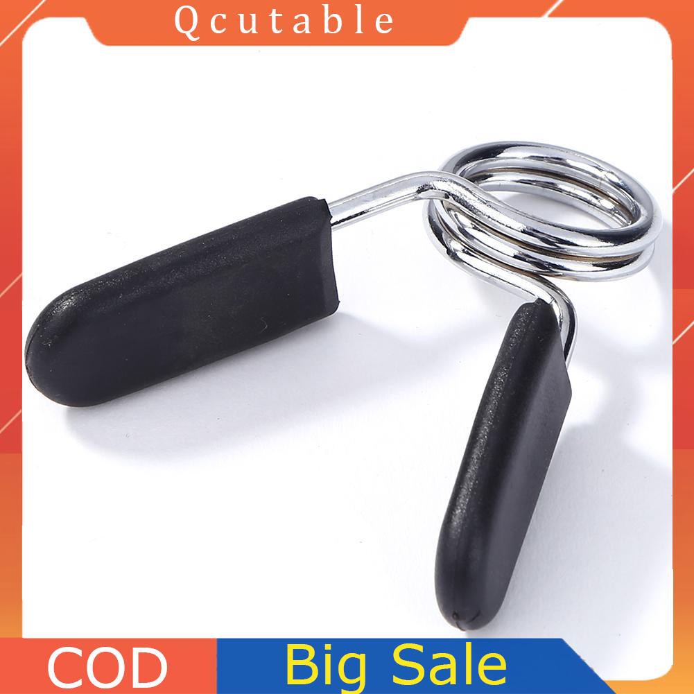 Kẹp Khóa Thanh Tạ Tập Gym Chuyên Dụng