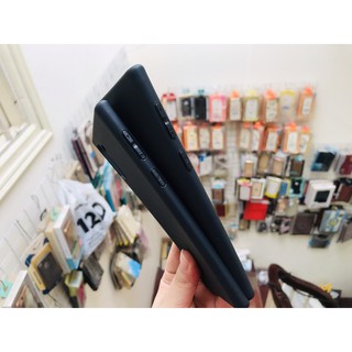 Ốp lưng silicon màu đen Samsung Note 10, Note 10 Plus