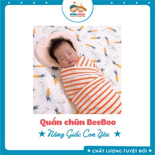 [CHÍNH HÃNG]Quấn Chũn BeeBoo Đóng Hộp Cao Cấp- Nâng Giấc Con Yêu