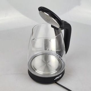 Ấm Siêu Tốc Thủy Tinh JipLai - BÌnh Đun Siêu Tốc 1.8L