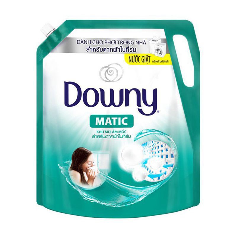 Nước giặt Downy Matic túi 2.15kg