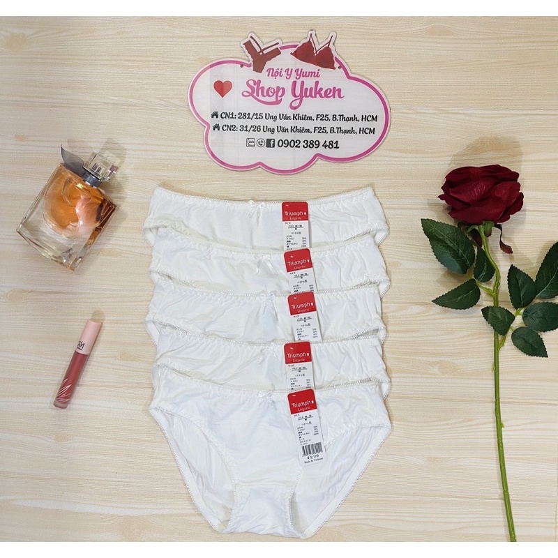 ♥️ Shop Uy Tín ♥️Quần Lót Cotton Trơn Mềm Thấm Thoáng | BigBuy360 - bigbuy360.vn