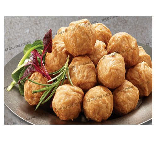 Bò Viên Ngon Cầu Tre Gói 500G/200G