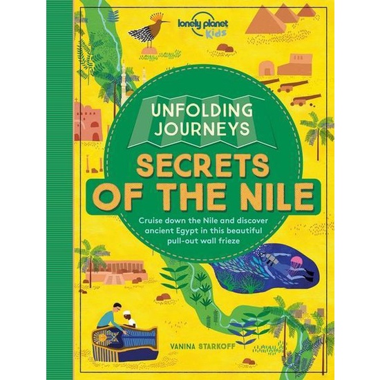 Sách: Sách lịch sử thiếu nhi bằng tiếng Anh - Unfolding Journeys (2 phân loại)