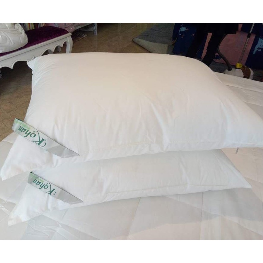 RUỘT GỐI KHÁCH SẠN CAO CẤP