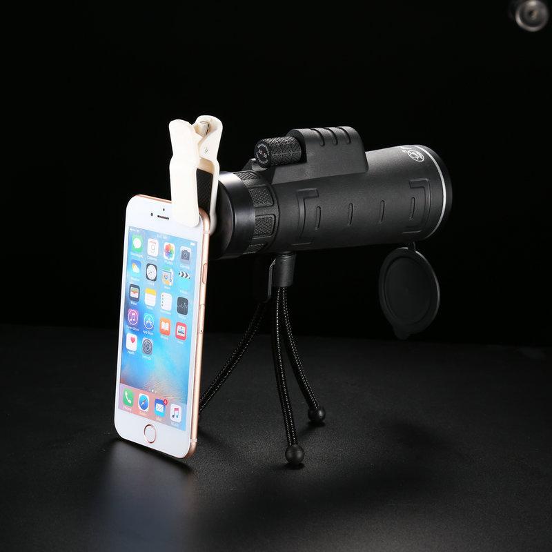 Ống nhòm Panda/Monocular 1 mắt, nhìn xuyên khoảng cách, len điện thoại - Ống nhòm siêu nét, siêu chất lượng