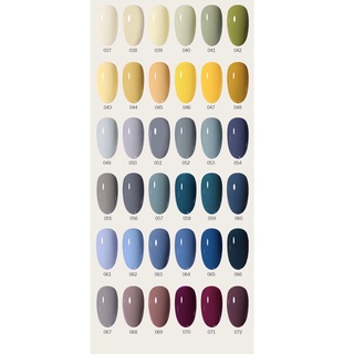 Sơn gel mini M.LADEA chính hãng