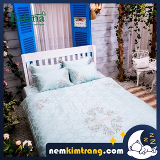 GA (Drap) Nệm Tencel Edena Mẫu 712 - CHÍNH HÃNG, CAO CẤP