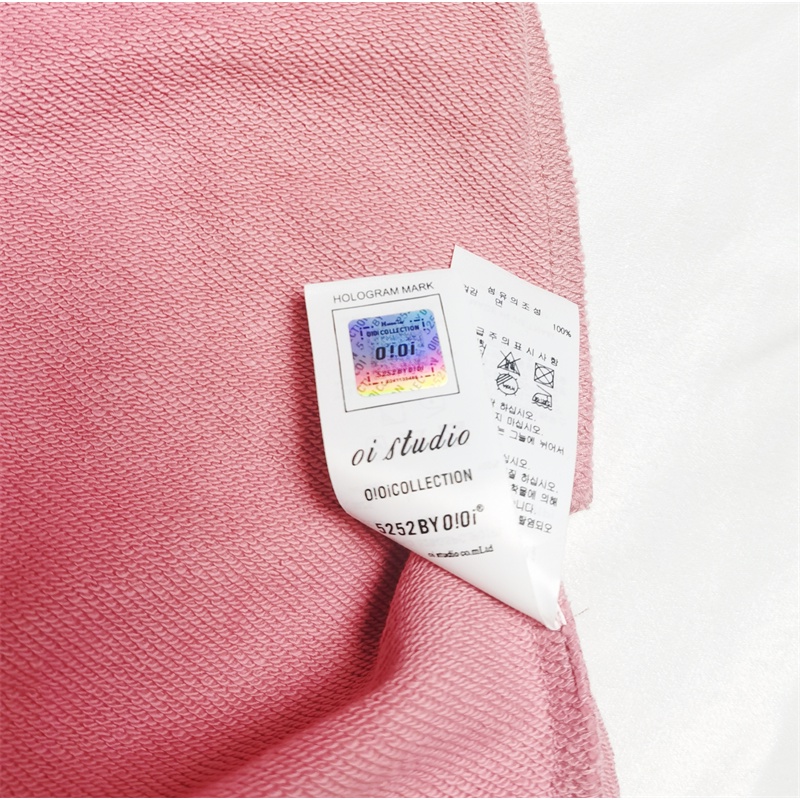Áo sweater cotton cổ tròn dáng rộng thời trang cho cặp đôi 5252byo!oi | WebRaoVat - webraovat.net.vn