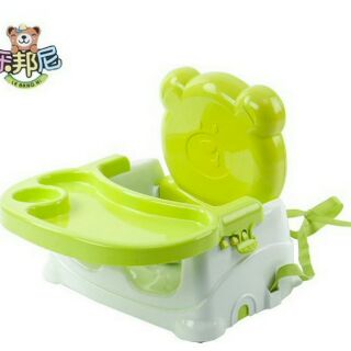 Ghế ăn dặm teddy