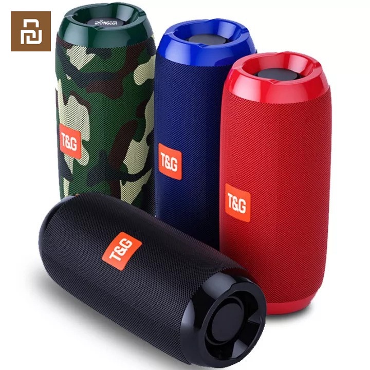 Xiaomi Youpin Loa nhỏ nhắn tiện dụng âm thanh cực hay TG117