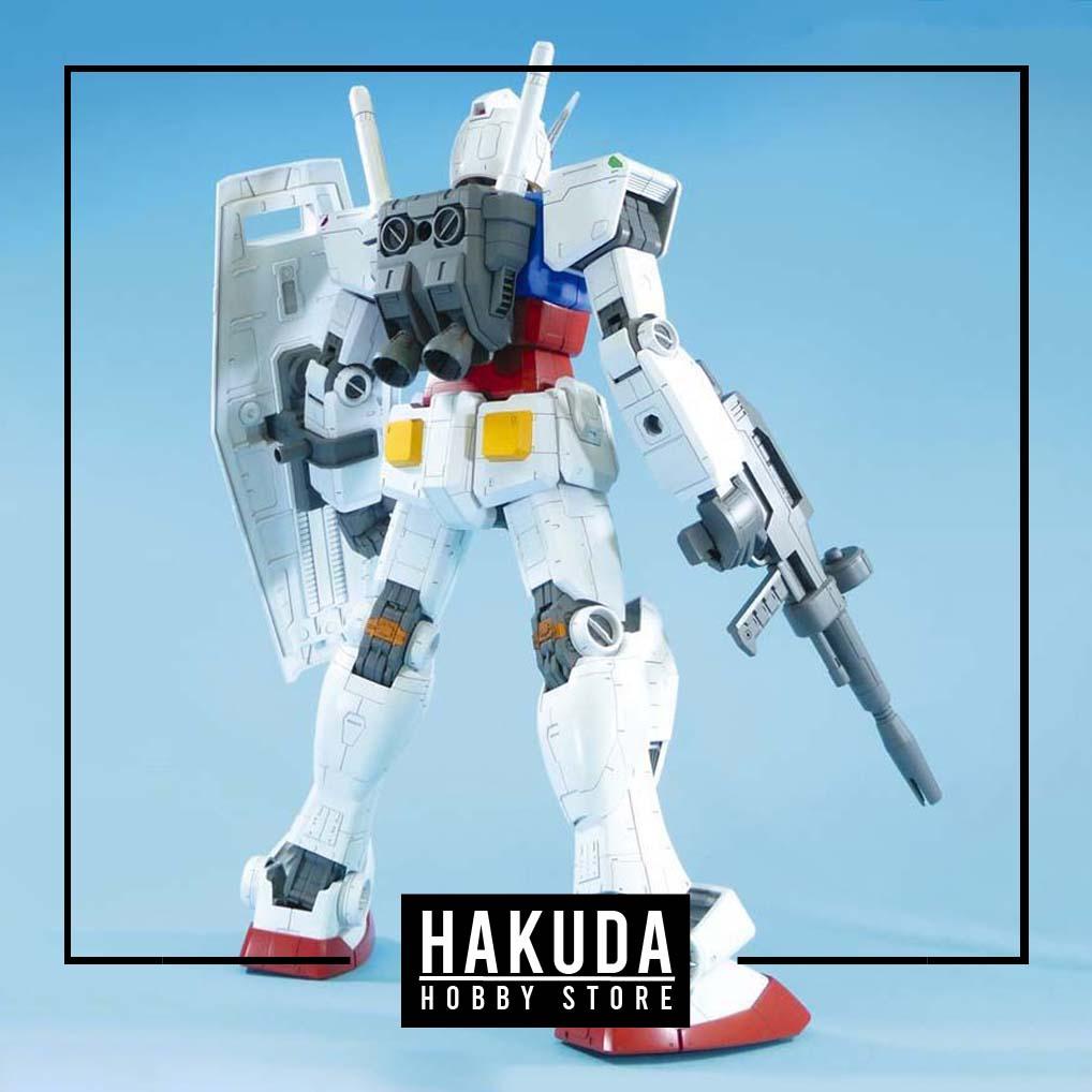 Mô hình Mega Size 1/48 RX 78 2 Gundam - Chính hãng Bandai Nhật Bản