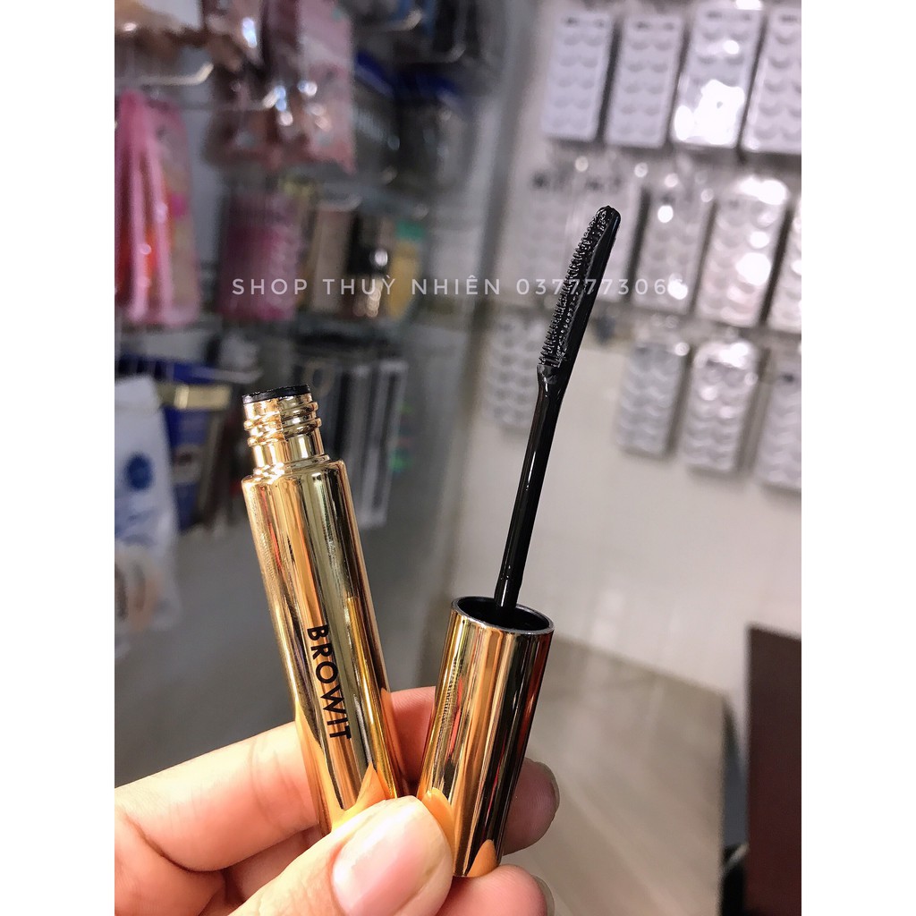 Mascara Browit By Nongchat My Everyday Thái Lan | BigBuy360 - bigbuy360.vn