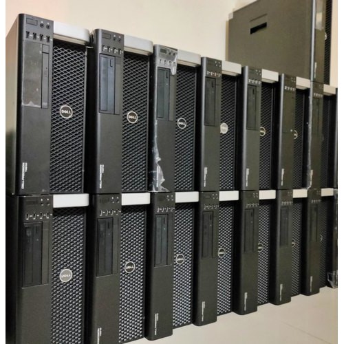 Máy tính trạm Dell Workstation T3610 Cấu hình cao