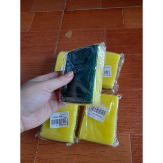 Miếng rửa chén tạo bọt