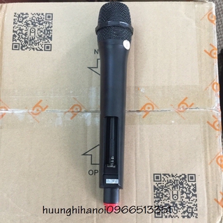 Micro loa karaoke tần số 259.1 mHz