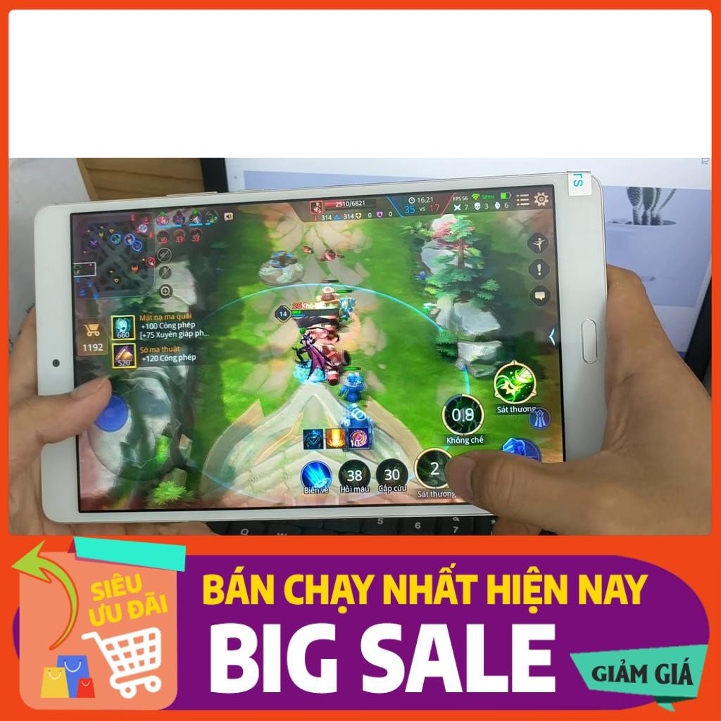 Máy tính bảng Huawei Mediapad M3 ( M3 8.4inch ) / Siêu âm thanh / Siêu màn 2K / Lắp sim 4G. | WebRaoVat - webraovat.net.vn