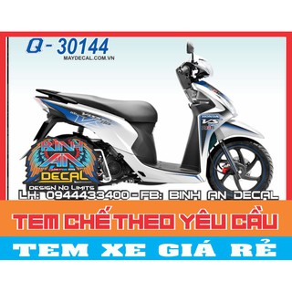TEM RỜI VISION