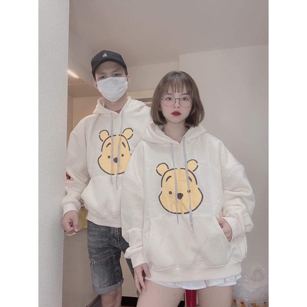 hoodie gấu vàng siu cute | BigBuy360 - bigbuy360.vn