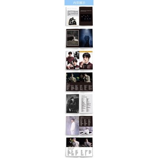 Ảnh photobook BTS MOST 7