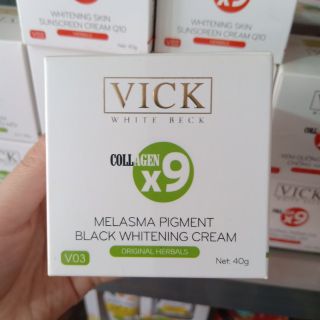 Kem Nám Tàn Nhang Đồi Mồi Collagen x9 có tem công ty chính hãng