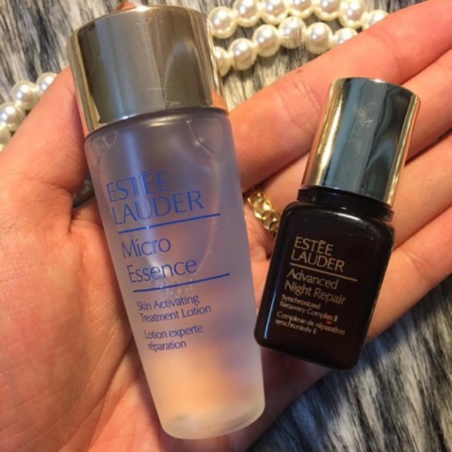Set nước thần 30ml và serum 7ml Estee Lauder | BigBuy360 - bigbuy360.vn