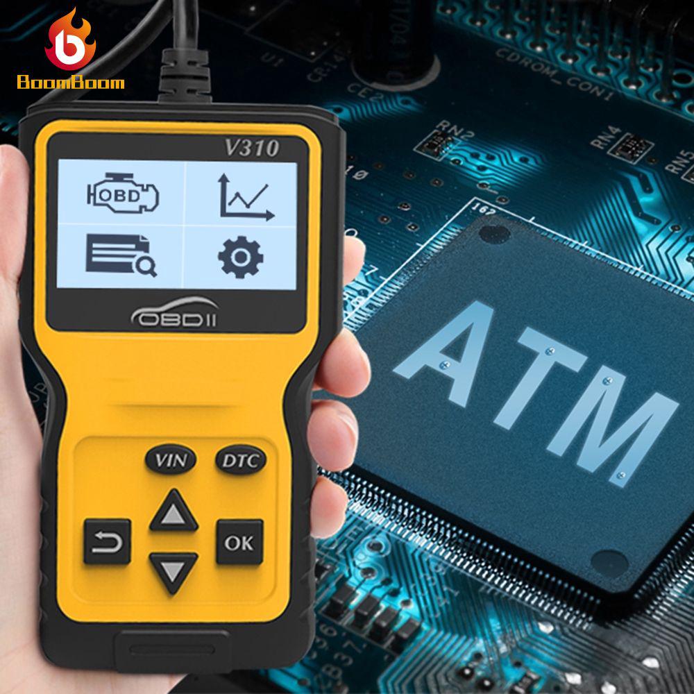 Máy đọc mã phát hiện lỗi xe hơi v310 obd obd2