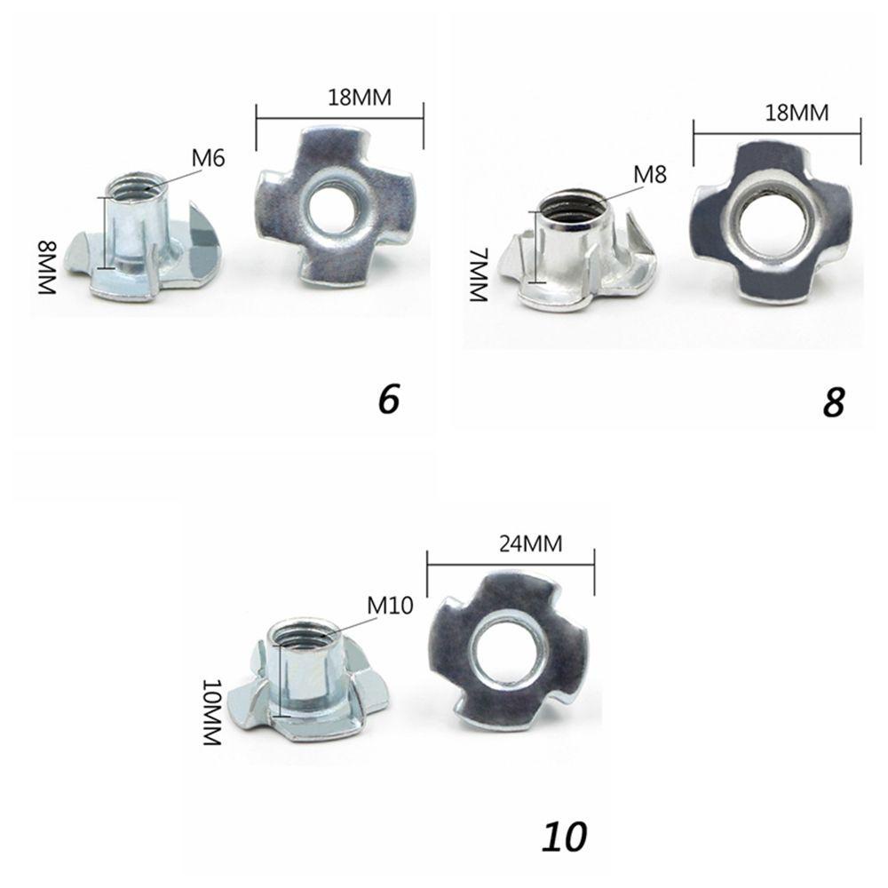 ELLSWORTH Phụ Kiện Đai Ốc Chuyên Dụng Cho Đồ Nội Thất Gỗ