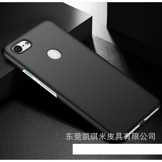 Ốp lưng đen Google pixel 3 và pixel 3 Xl
