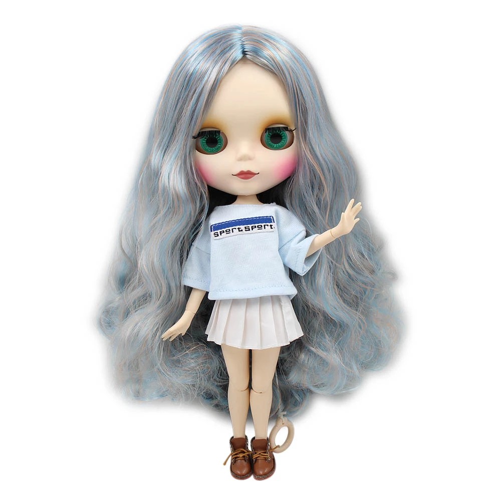 Bộ Búp Bê Blythe Xinh Xắn Đáng Yêu