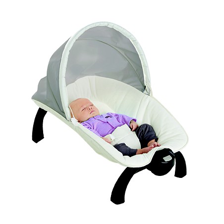 Giường cũi Graco Portable Napper Asher