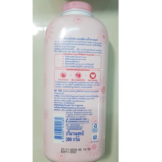 PHẤN RÔM JOHNSON BABY 400g