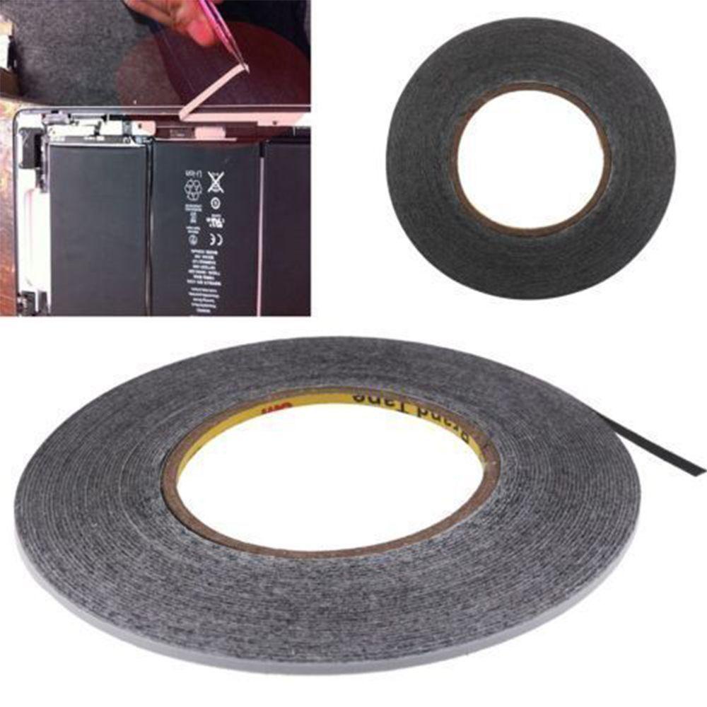 Keo Dán Màn Hình Điện Thoại / Máy Tính Bảng 2MM Màu Đen Tiện Dụng