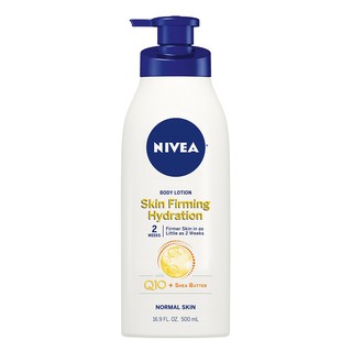 Dưỡng thể giúp săn chắn da NIVEA Skin Firming Hydration Body Lotion 500ml new (Mỹ)