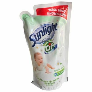Nước lau sàn sunlight 700g