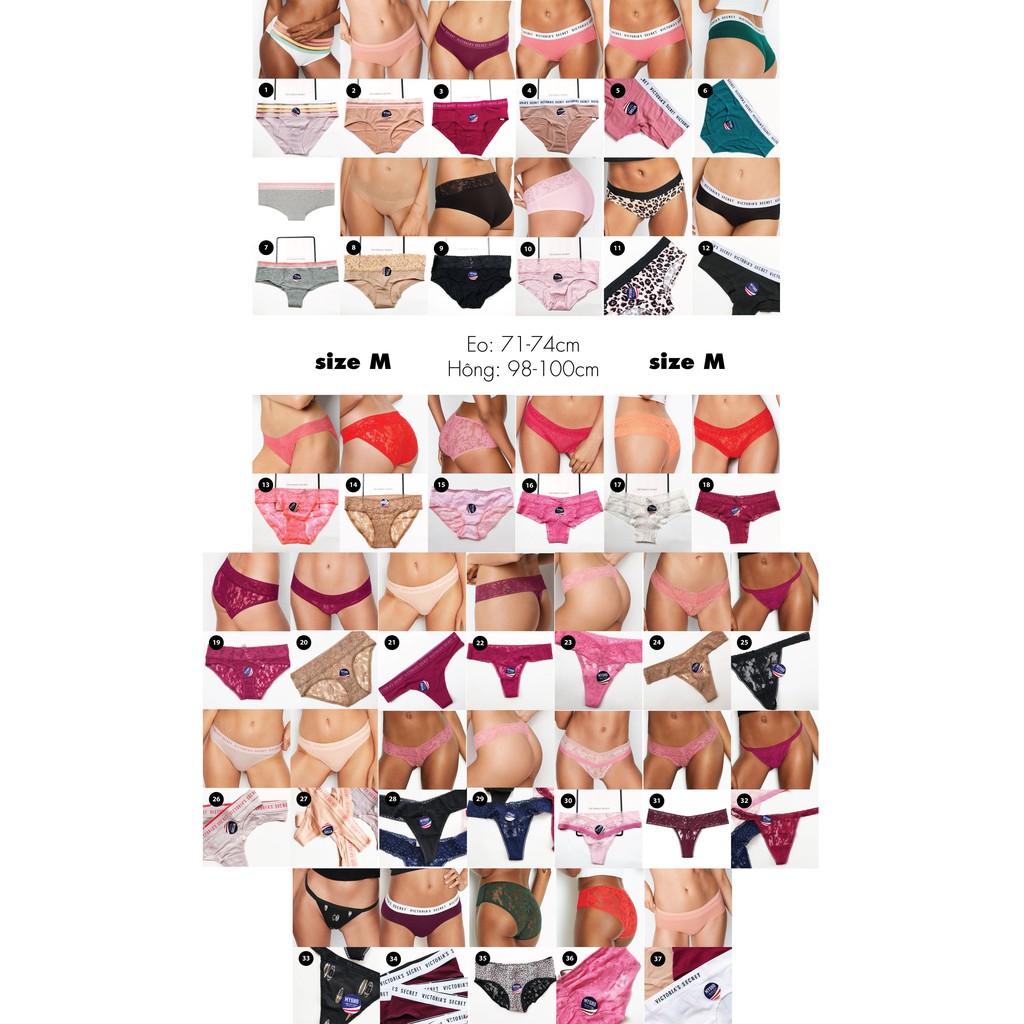Quần Áo lót Victoria's Secret - dòng nâng ngực #DeamAngels Push-Up Bra 38B/B85