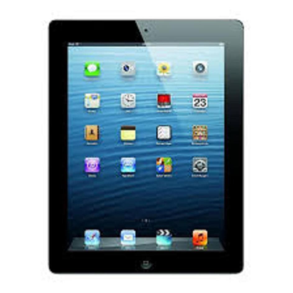Máy Tính Bảng Apple IPAD 4 32G bản Xài 4G/Wifi, Full Zalo Facebook Youtube | BigBuy360 - bigbuy360.vn