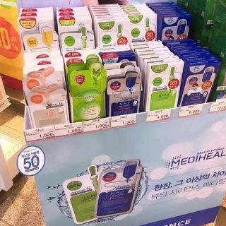 Lẻ miếng mặt nạ Mediheal mask