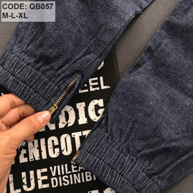 Quần Jogger kaki mềm đẹp cực chất | BigBuy360 - bigbuy360.vn