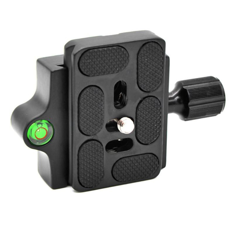 Aluminum Alloy Quick Release Plate Tripod Head KZ-20 Quick Head