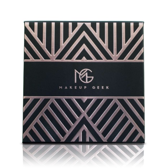 Bảng nam châm rỗng đựng phấn mắt Makeup Geek Empty 9 well magnetic palette Z Palette Magnetic Palett