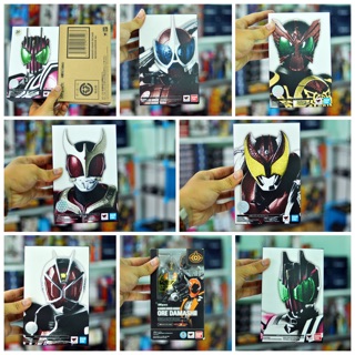 ĐỒ CHƠI MÔ HÌNH SHF 2.0 ACCEL | DECADE | NEO DECADE | OOO | KUUGA | KIVA | WIZARD | GHOST