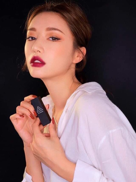 SON 3CE LIP COLOR 609 ĐỎ MẬN