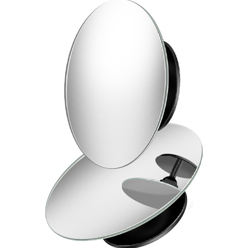 Gương cầu lồi gắn kính chiếu hậu xóa điểm mù cho xe hơi | BigBuy360 - bigbuy360.vn