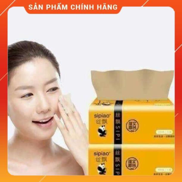 [ HÀNG SIÊU TỐT]  Combo 6 gói giấy trúc siêu dai