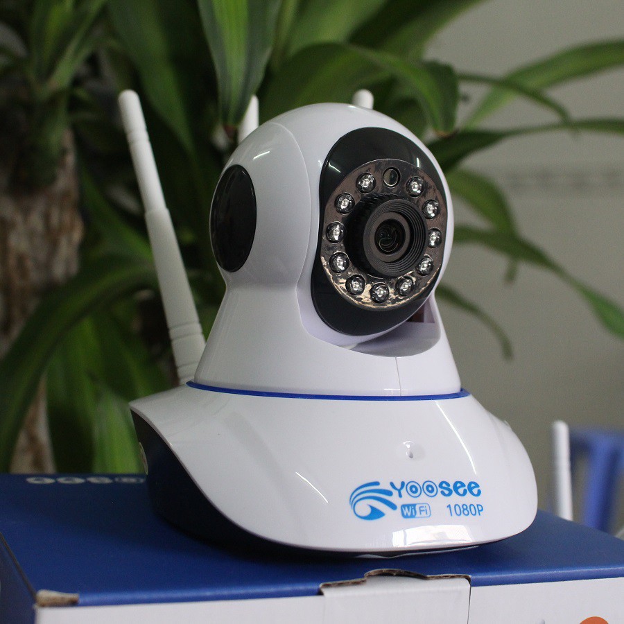 ( PC733 ) Camera IP YooSee Tiếng Việt Và Thẻ Nhớ 32Gb Yoosee Chuyên Dụng( huongle )