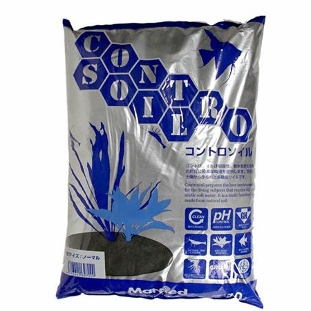 Phân Nền Nhật Bản Control Soil (Bao 10Lit)